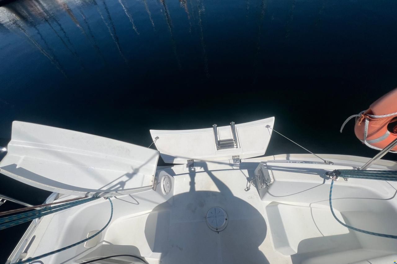 Jeanneau Sun Fast 32i