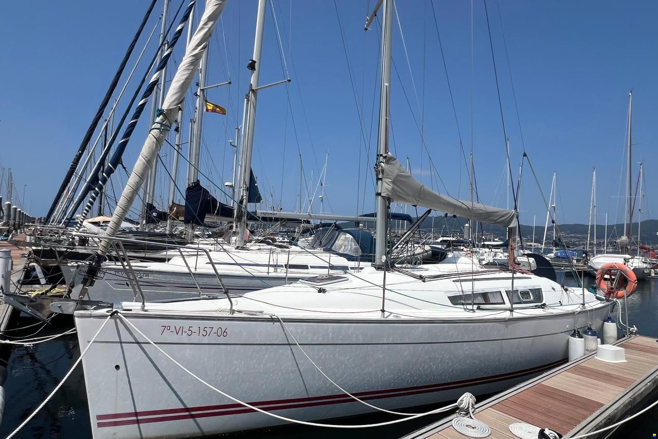 Jeanneau Sun Fast 32i