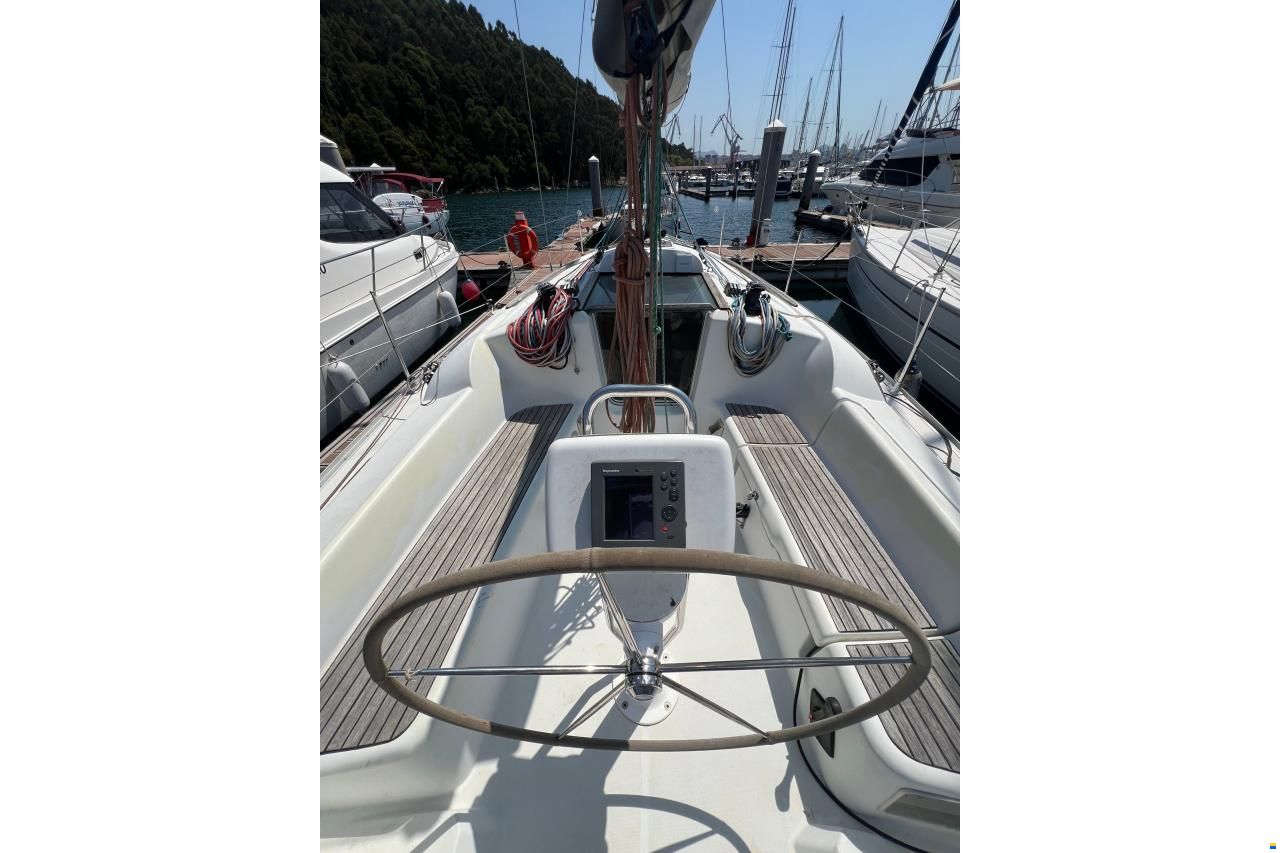 Jeanneau Sun Fast 32i