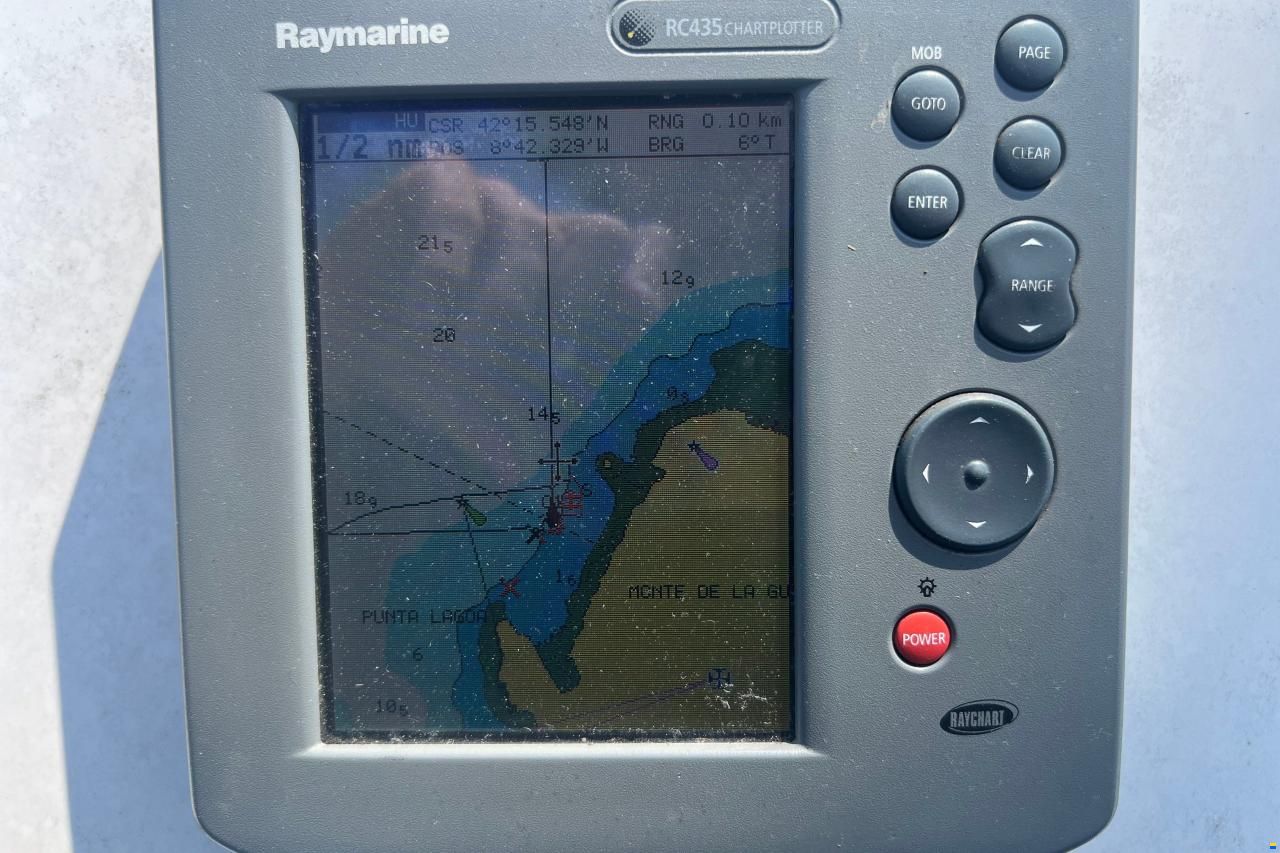 Jeanneau Sun Fast 32i