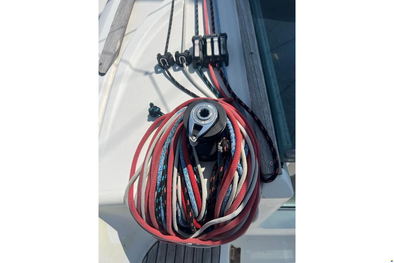 Jeanneau Sun Fast 32i