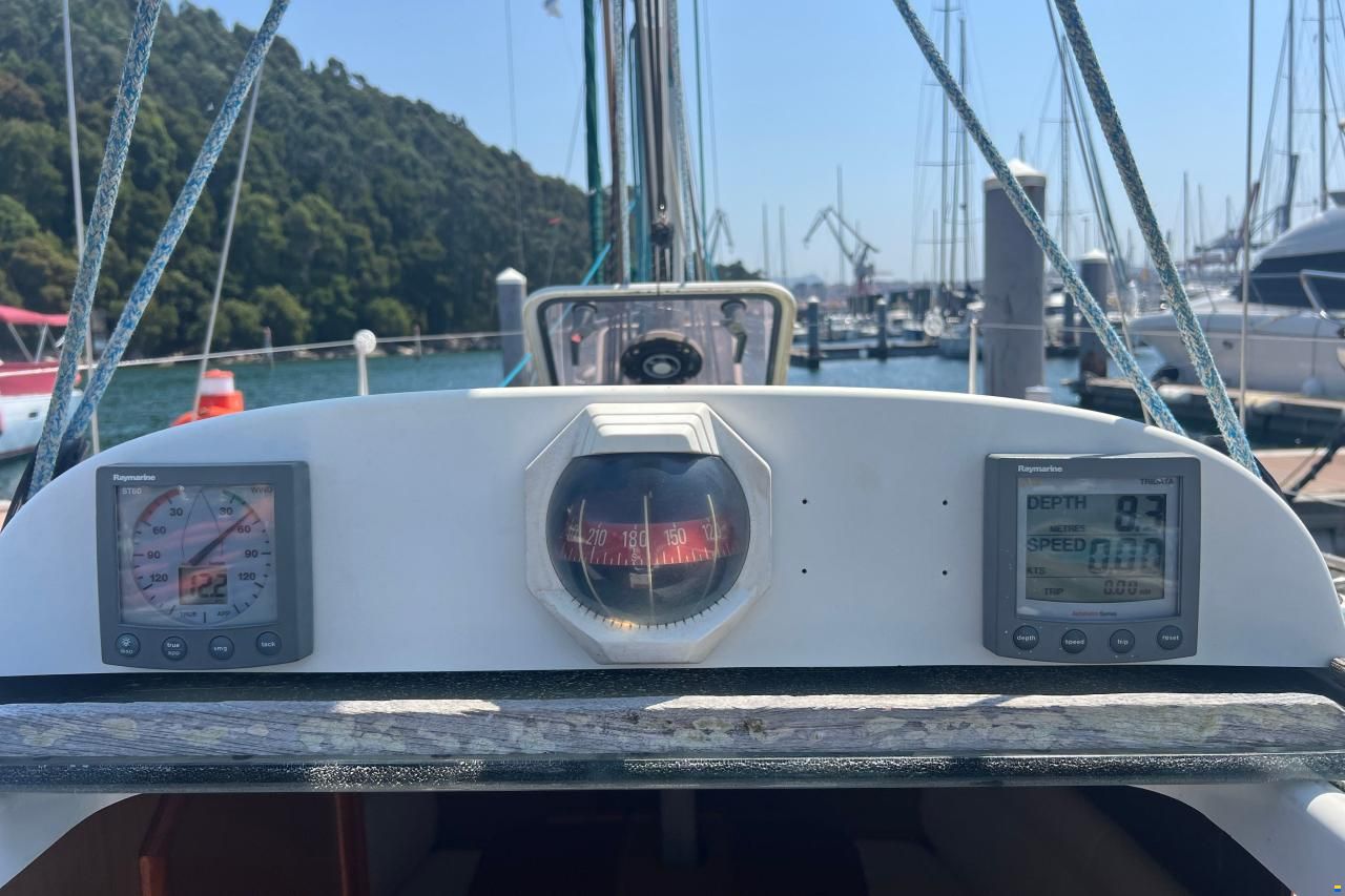Jeanneau Sun Fast 32i