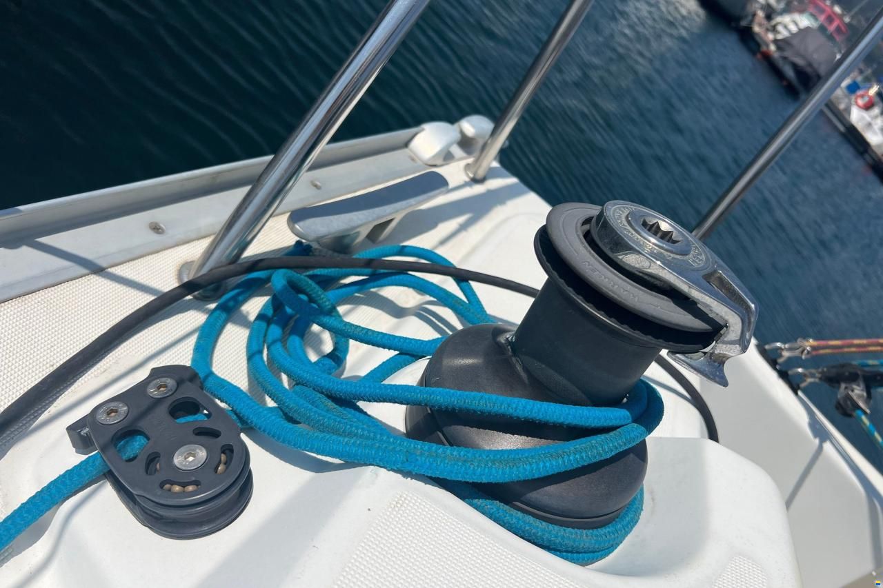 Jeanneau Sun Fast 32i