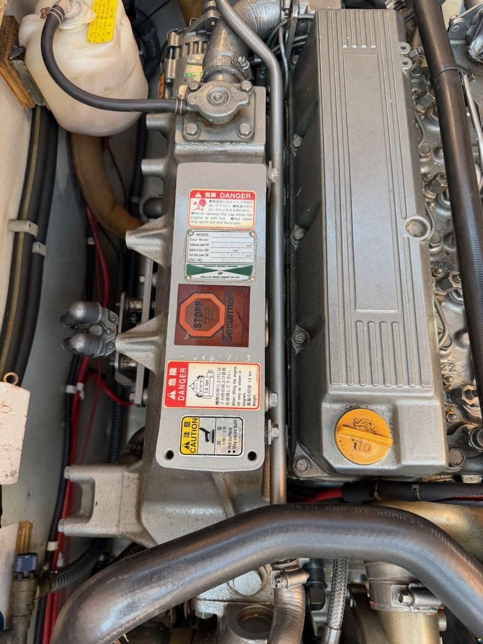 Inter 9000 Nor-Line
