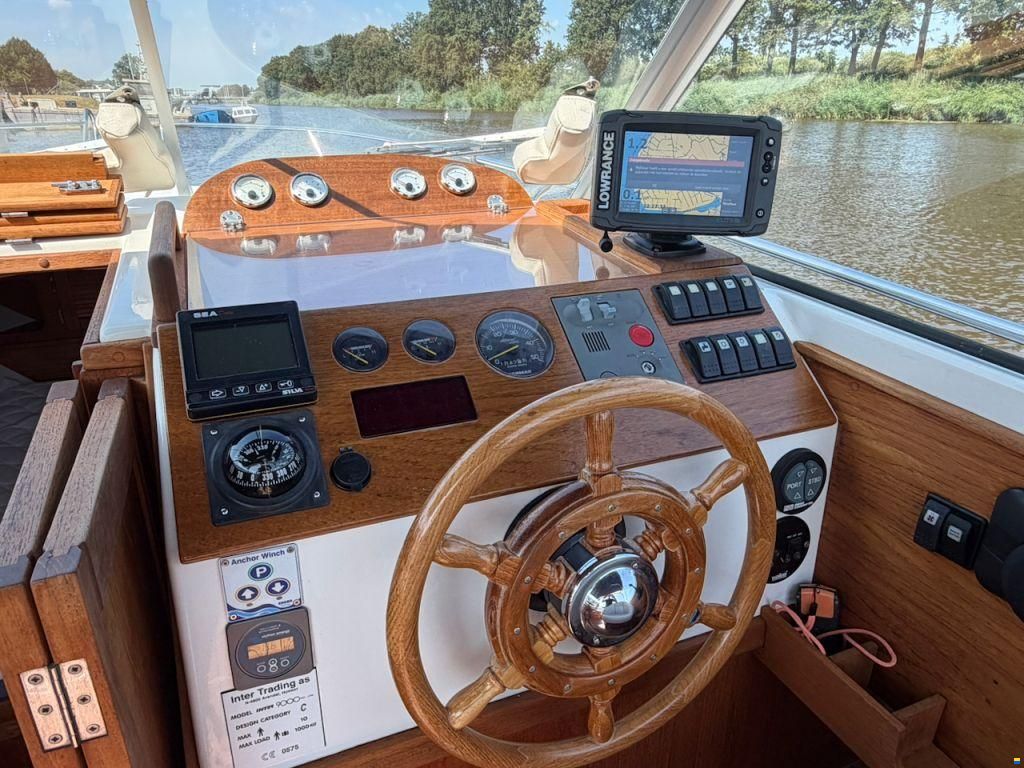 Inter 9000 Nor-Line