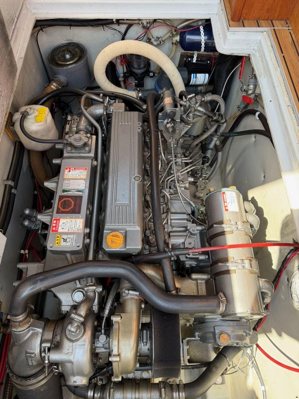 Inter 9000 Nor-Line