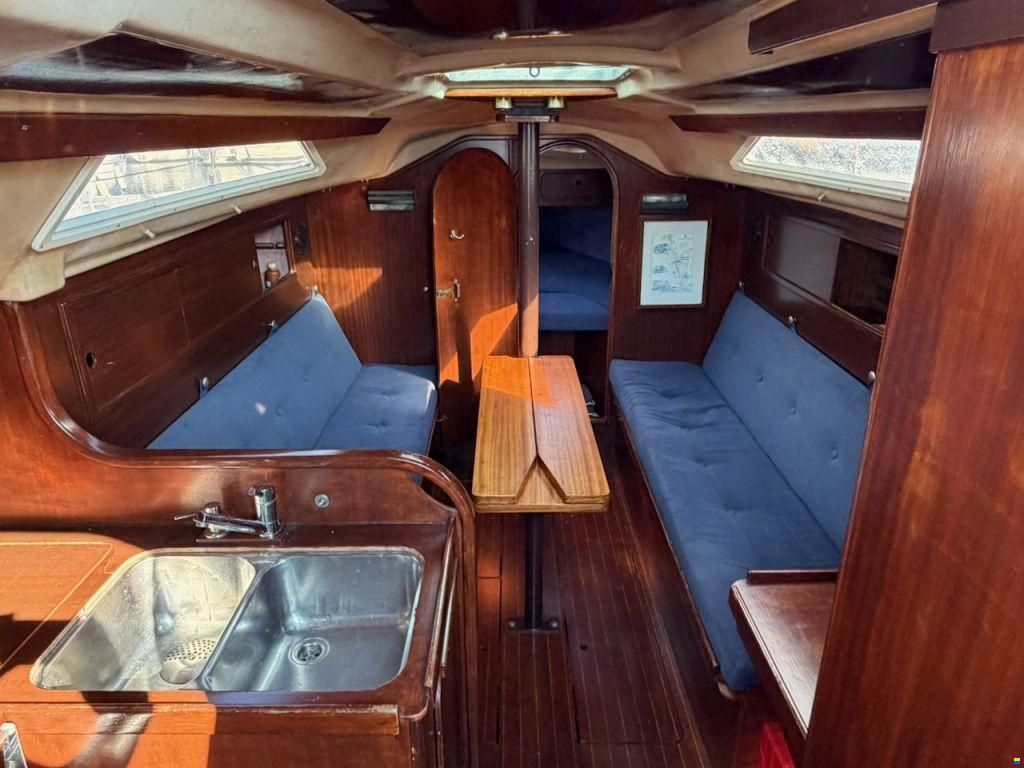 Dehler Duetta 94