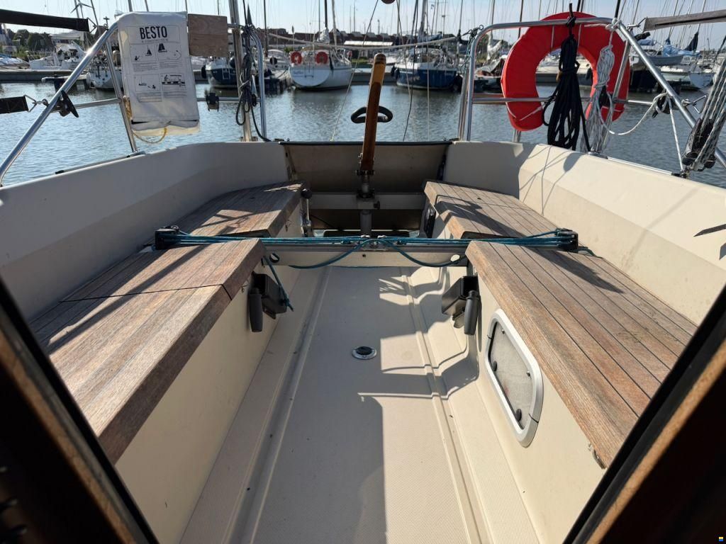 Dehler Duetta 94