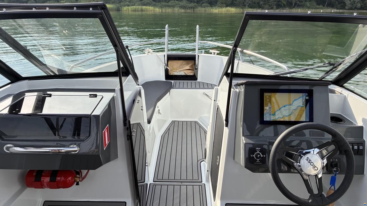 Yamarin Cross 62 Bowrider