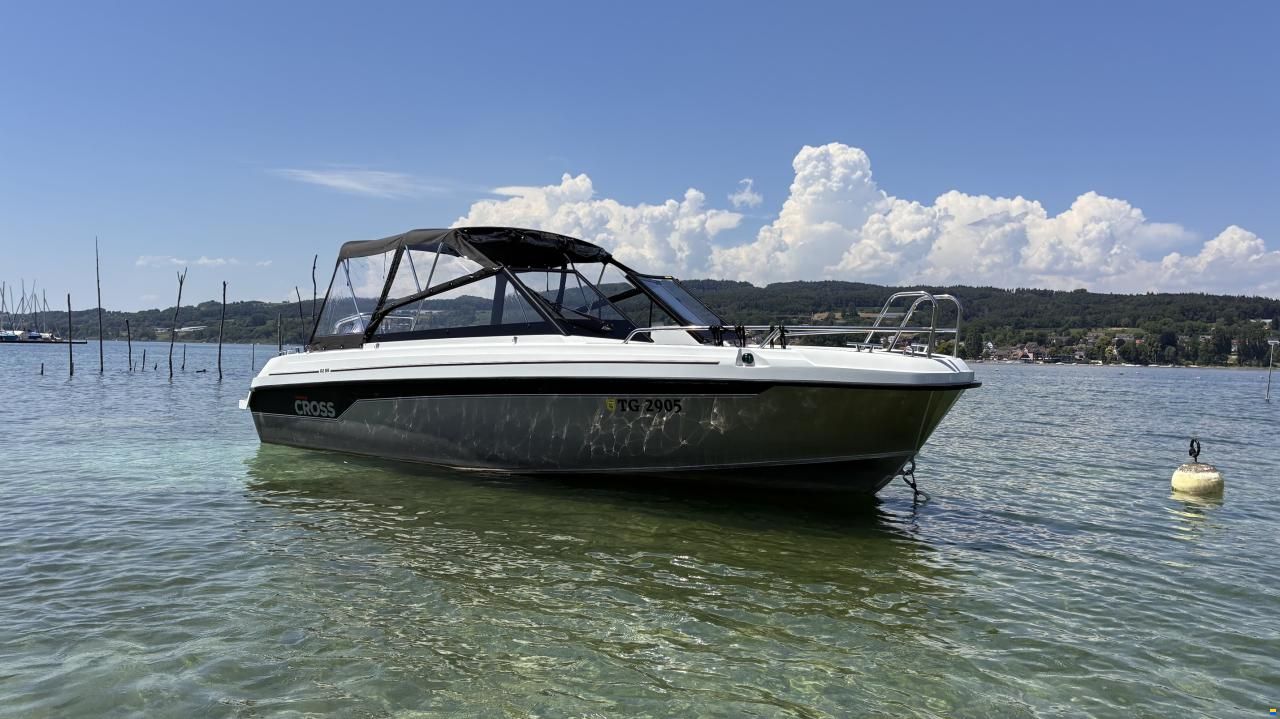 Yamarin Cross 62 Bowrider
