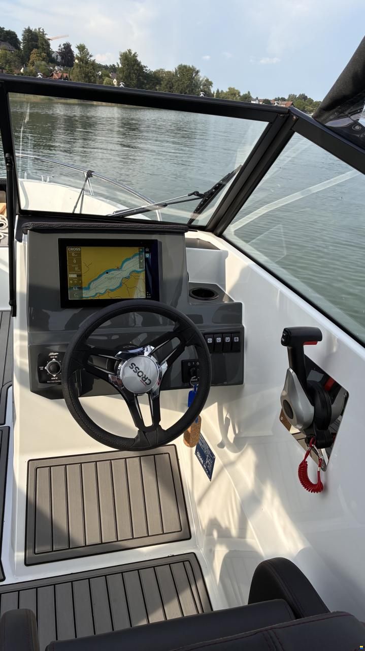 Yamarin Cross 62 Bowrider