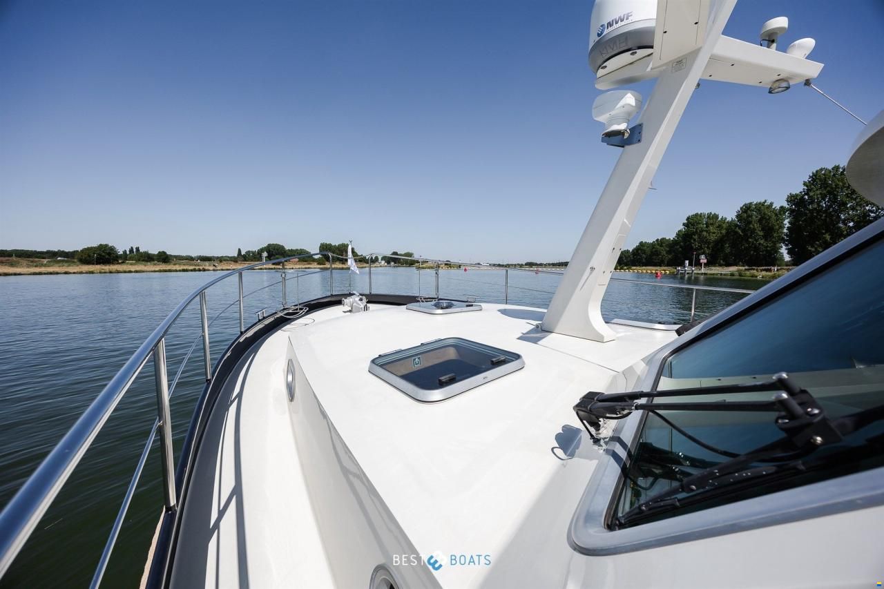 Linssen Grand Sturdy 45.9 AC