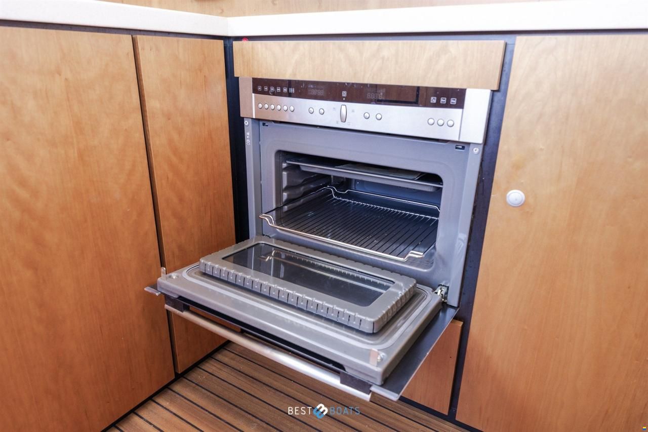 Linssen Grand Sturdy 45.9 AC
