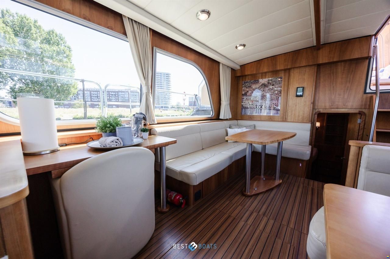 Linssen Grand Sturdy 45.9 AC