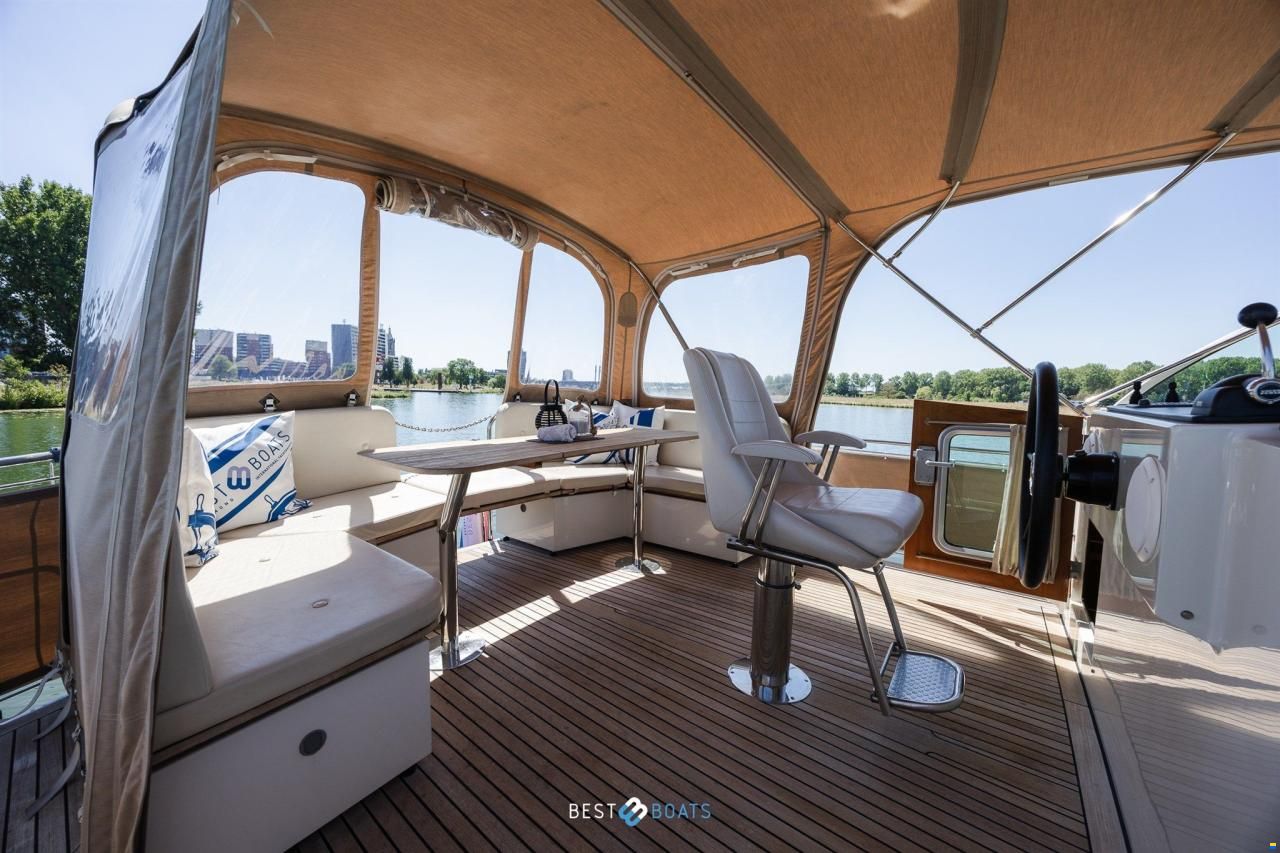 Linssen Grand Sturdy 45.9 AC