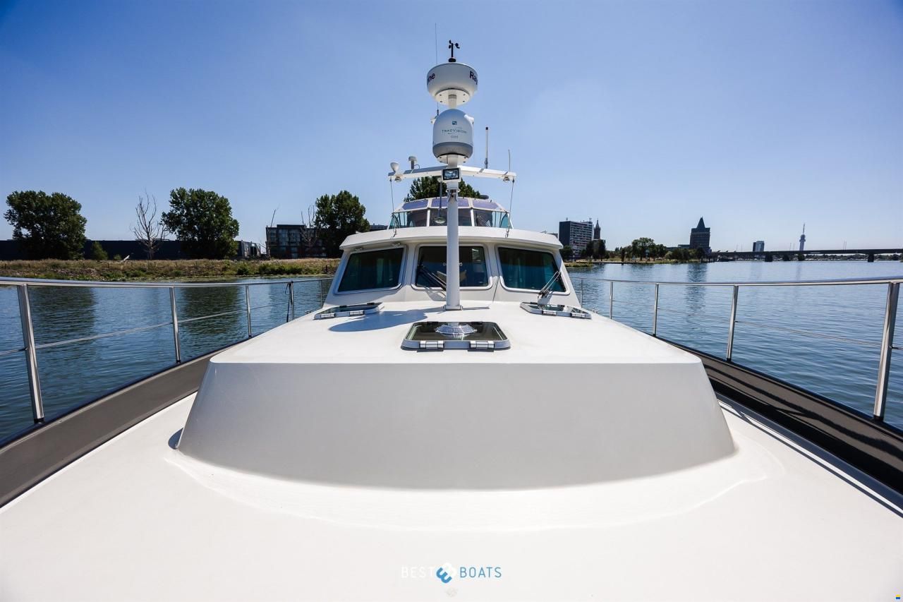 Linssen Grand Sturdy 45.9 AC