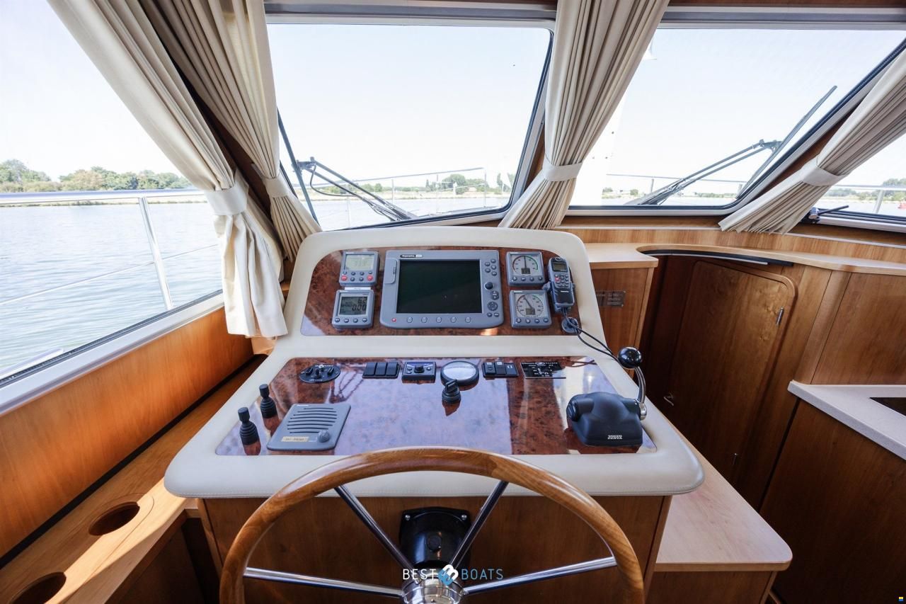 Linssen Grand Sturdy 45.9 AC