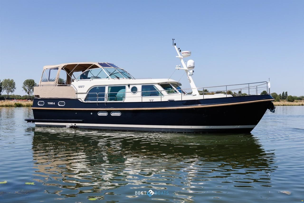 Linssen Grand Sturdy 45.9 AC