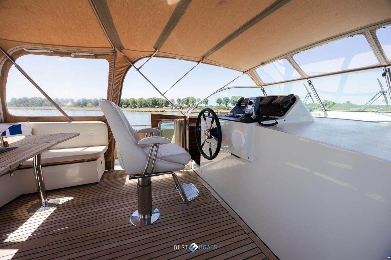 Linssen Grand Sturdy 45.9 AC