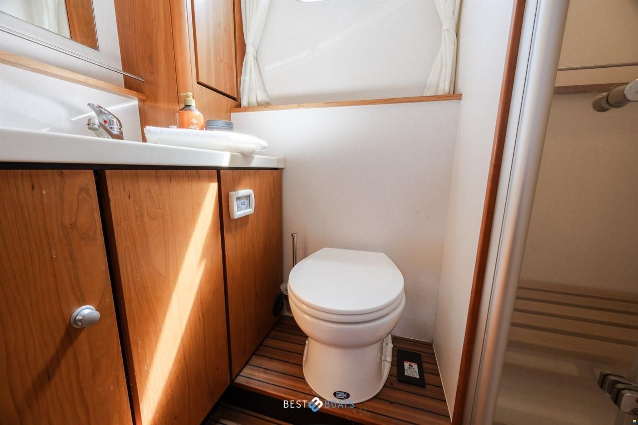 Linssen Grand Sturdy 45.9 AC