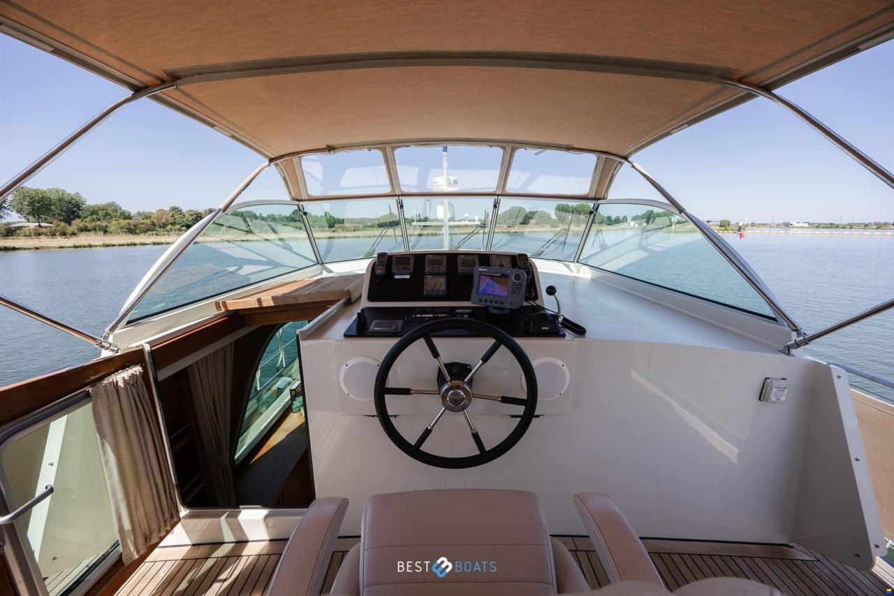 Linssen Grand Sturdy 45.9 AC