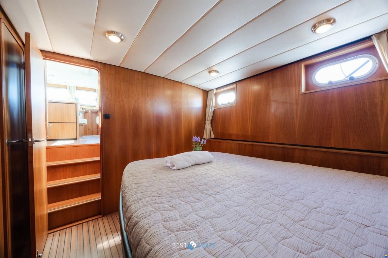 Linssen Grand Sturdy 45.9 AC
