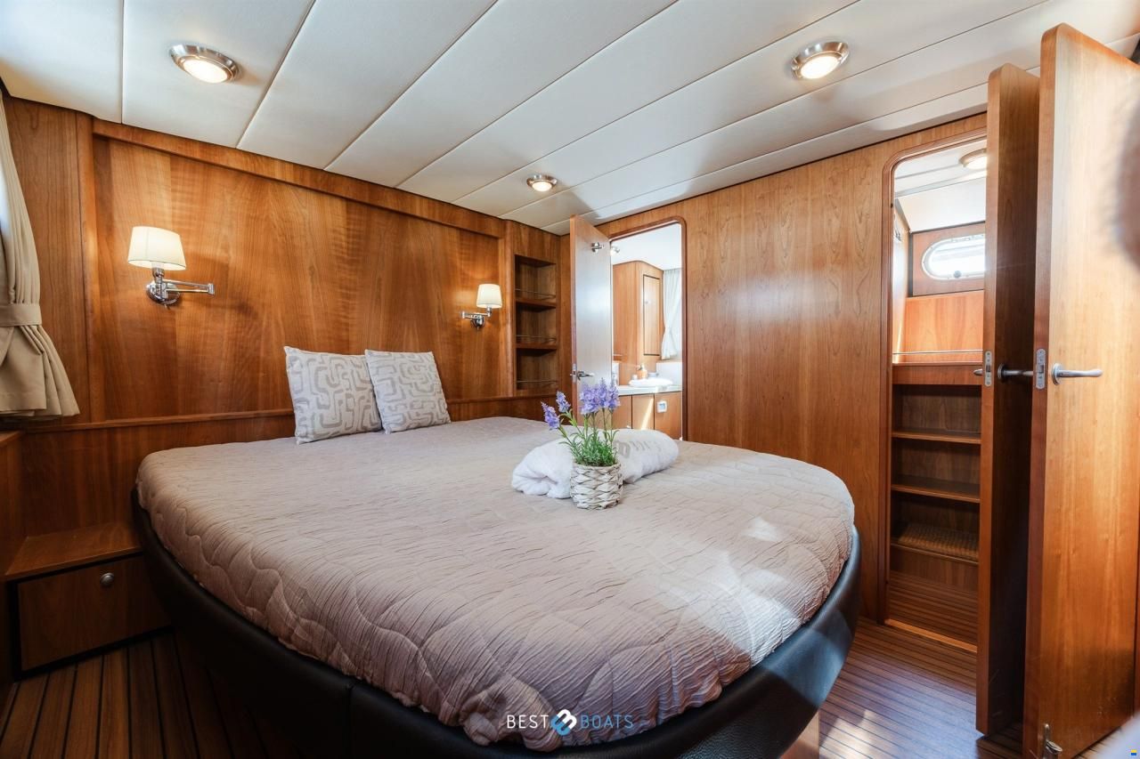 Linssen Grand Sturdy 45.9 AC