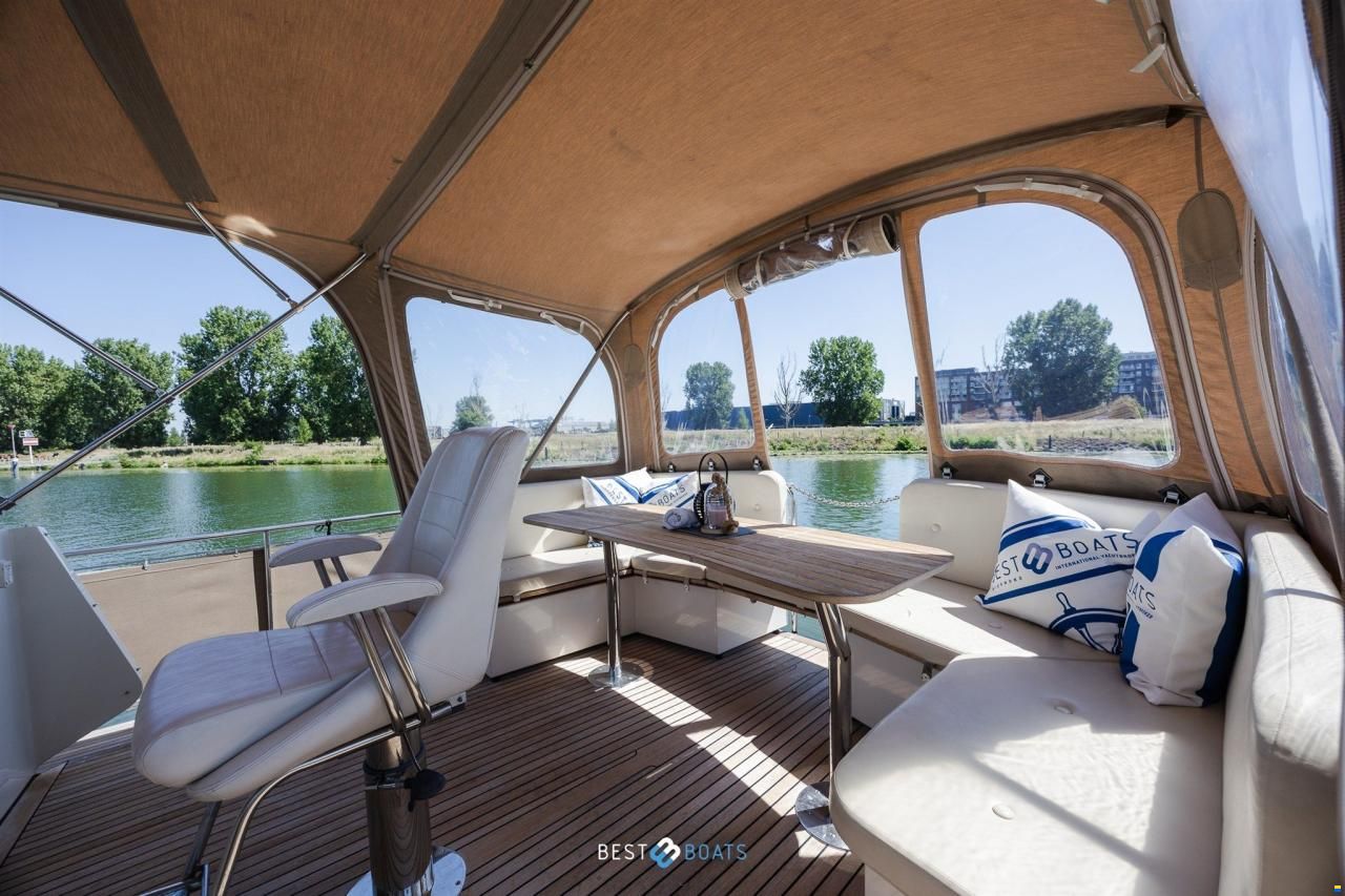 Linssen Grand Sturdy 45.9 AC
