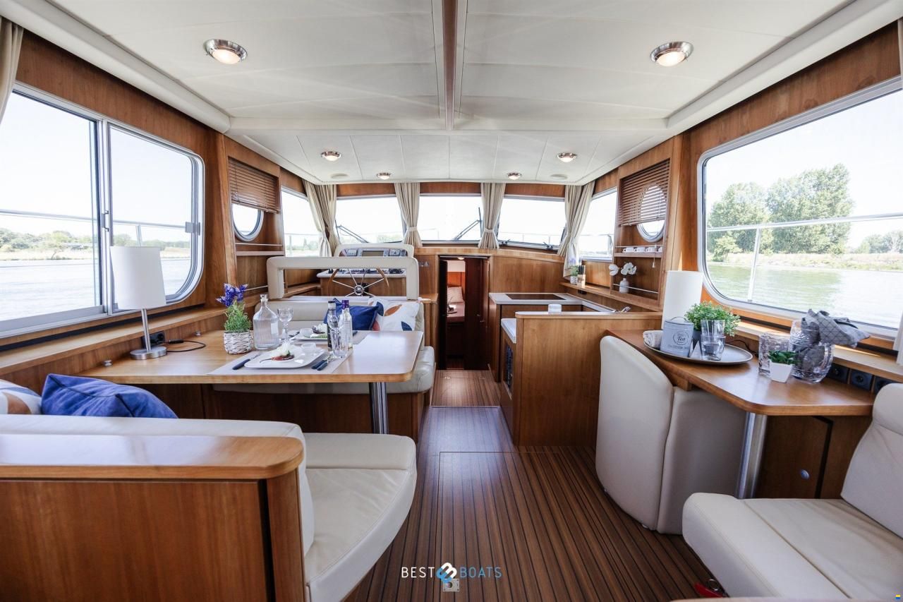 Linssen Grand Sturdy 45.9 AC
