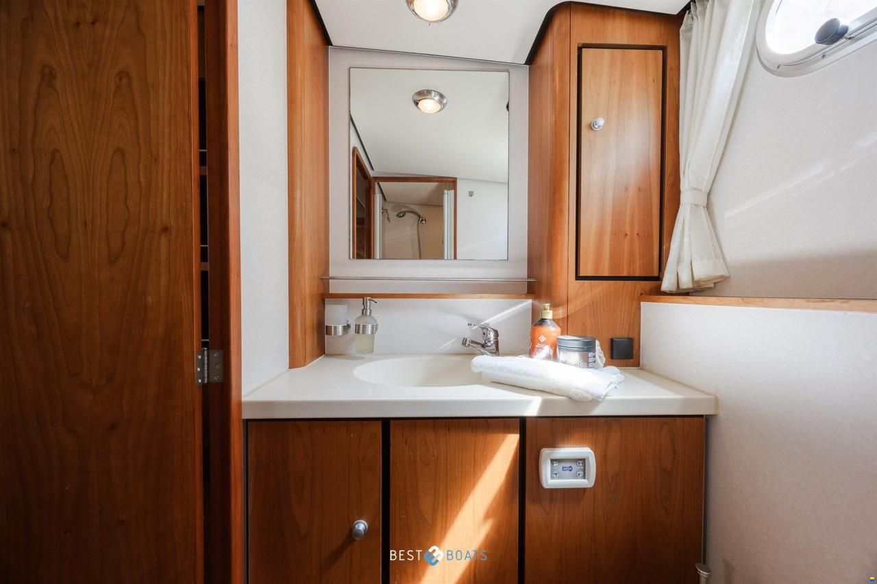 Linssen Grand Sturdy 45.9 AC