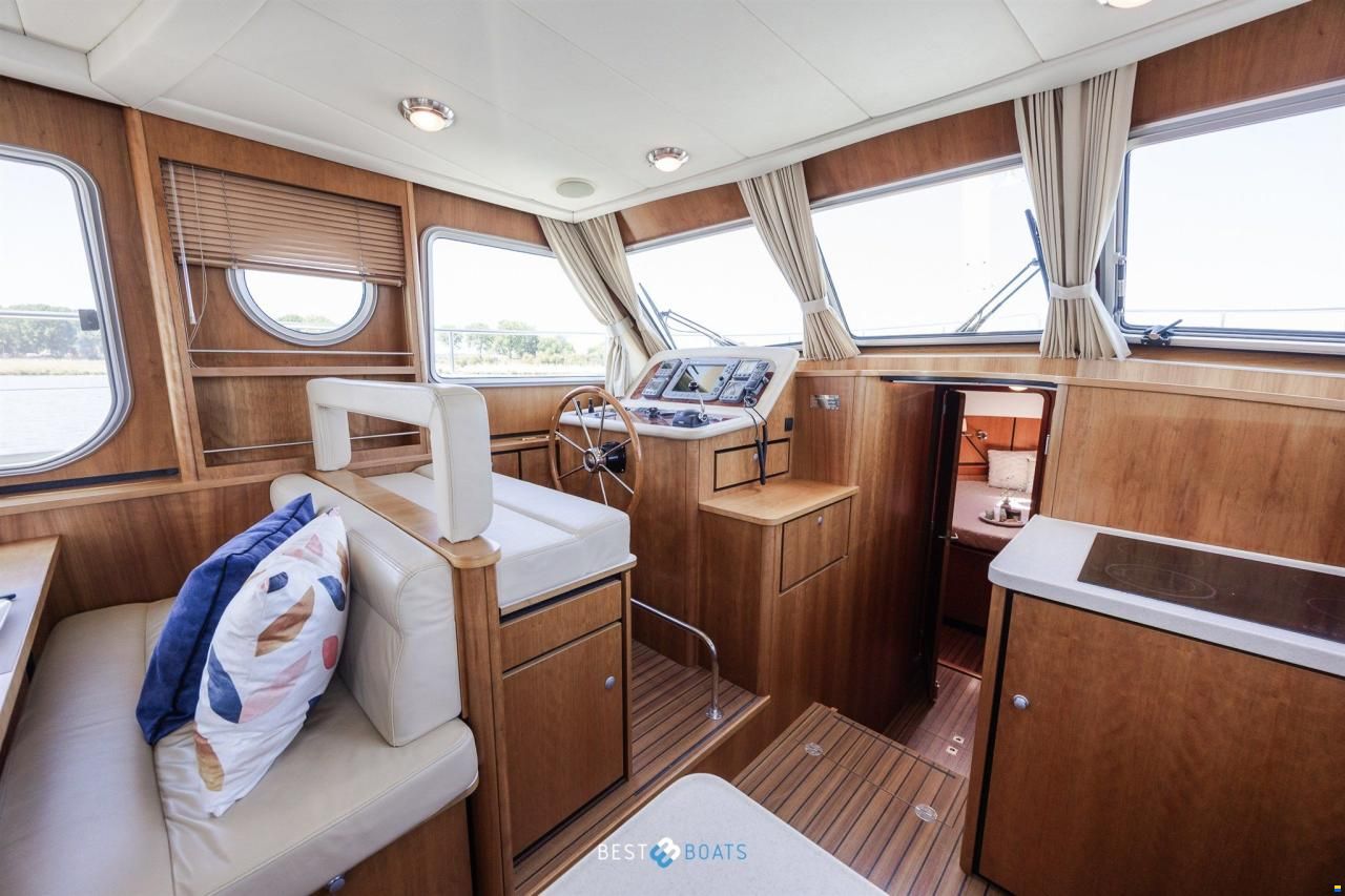 Linssen Grand Sturdy 45.9 AC