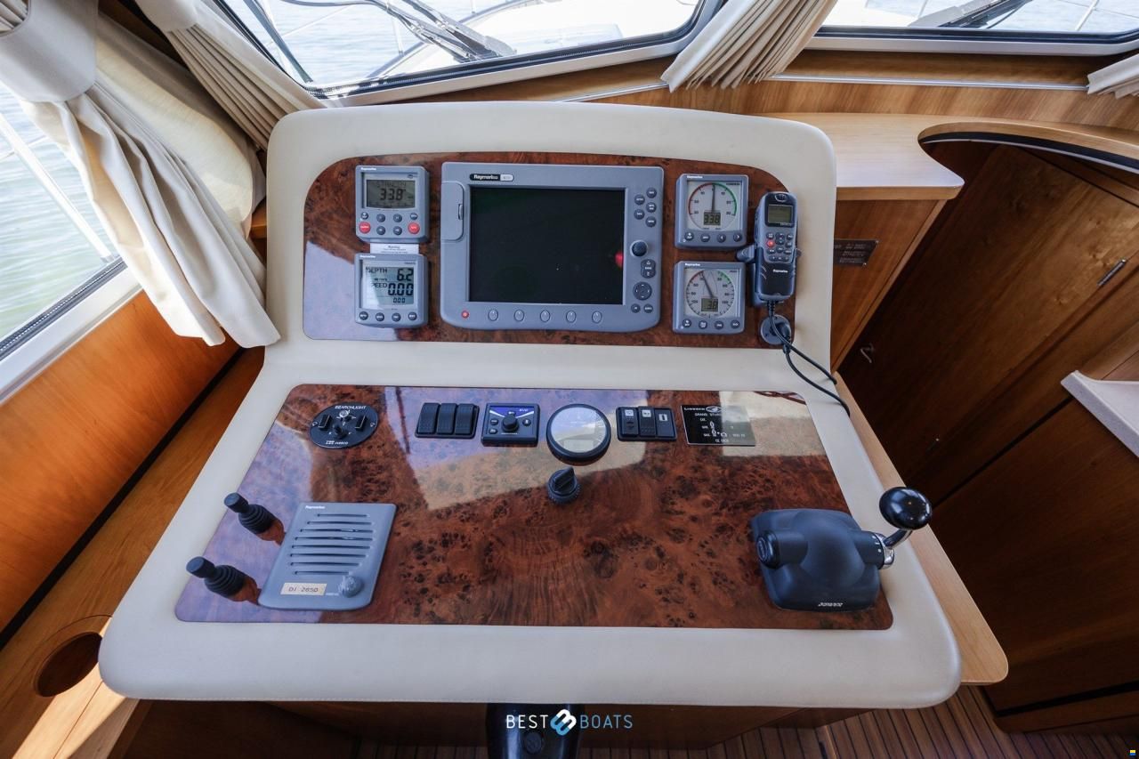 Linssen Grand Sturdy 45.9 AC