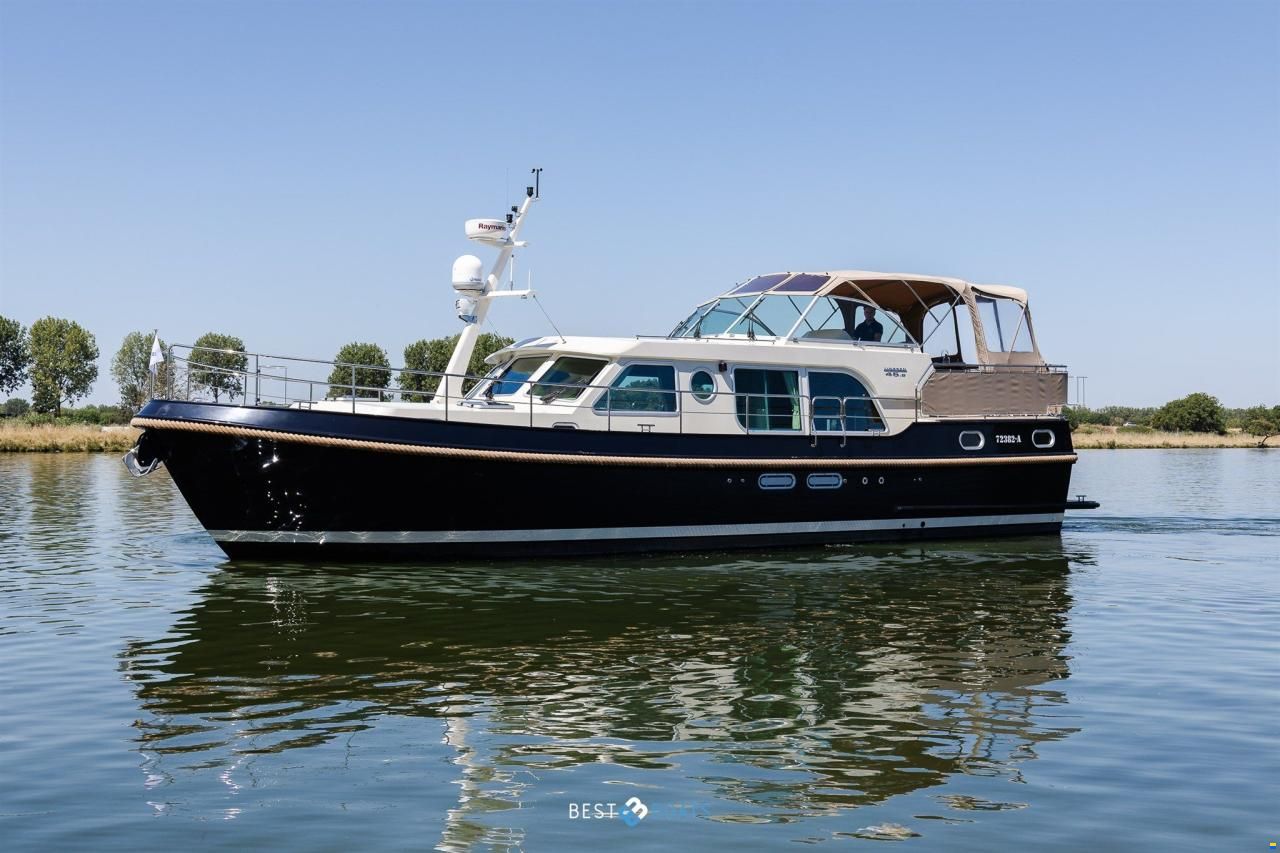 Linssen Grand Sturdy 45.9 AC
