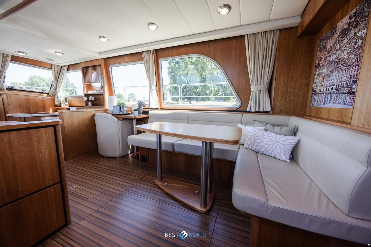 Linssen Grand Sturdy 45.9 AC