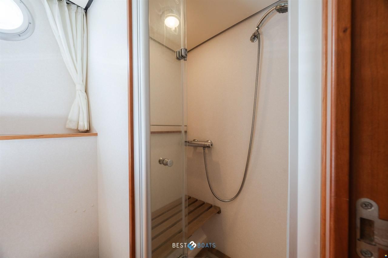 Linssen Grand Sturdy 45.9 AC