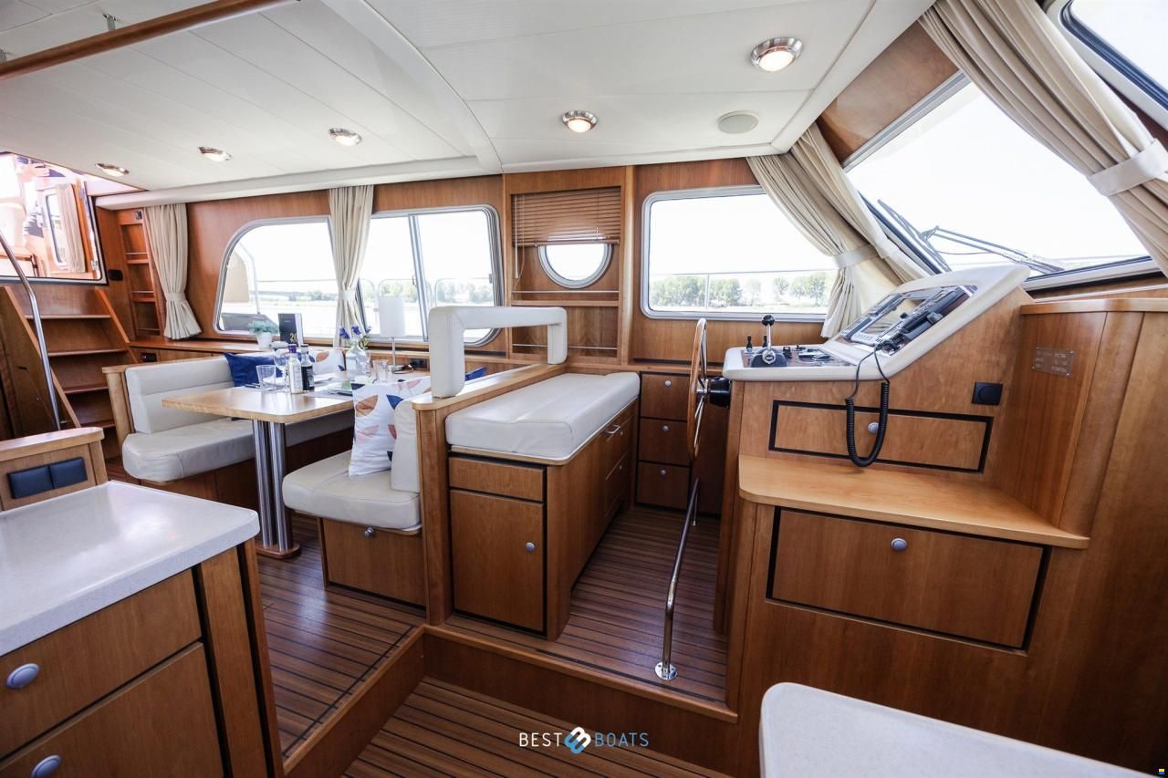 Linssen Grand Sturdy 45.9 AC