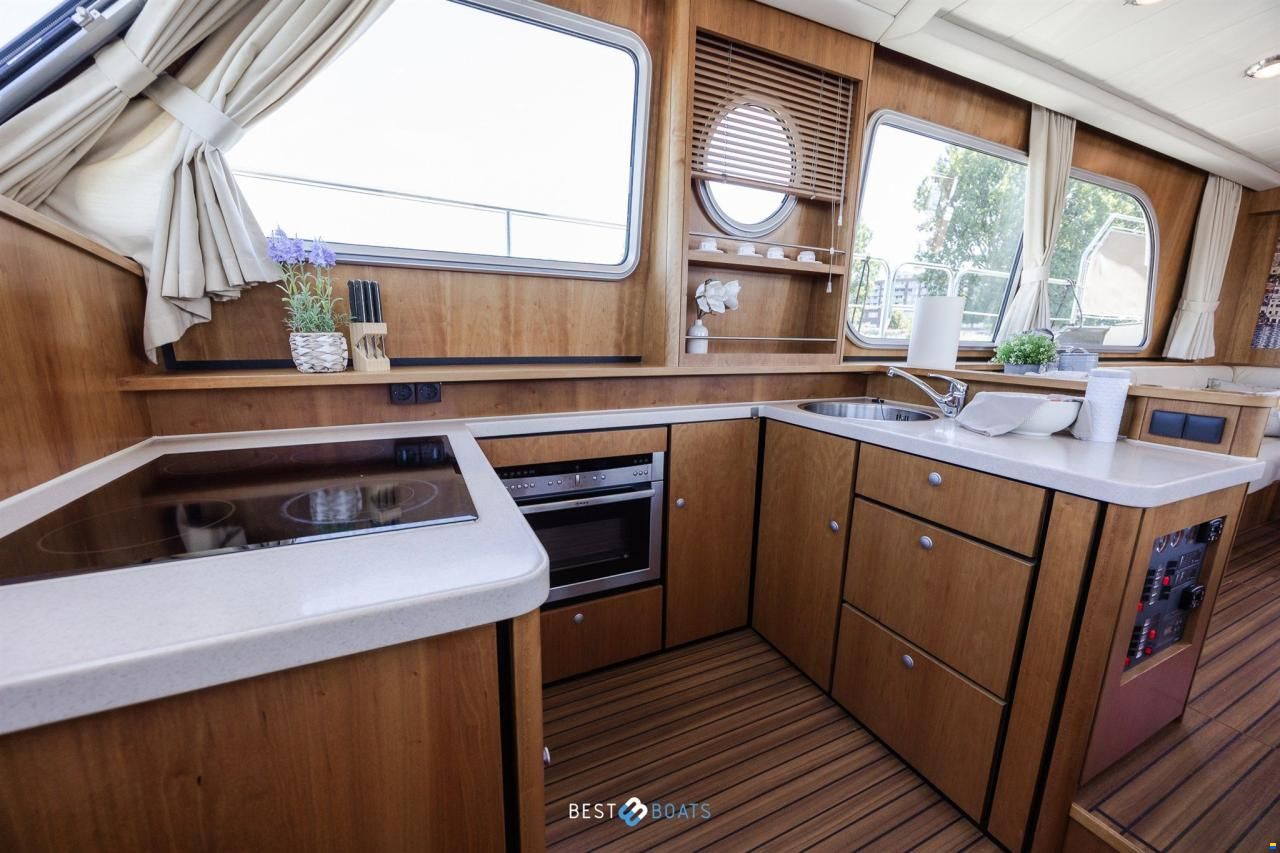 Linssen Grand Sturdy 45.9 AC