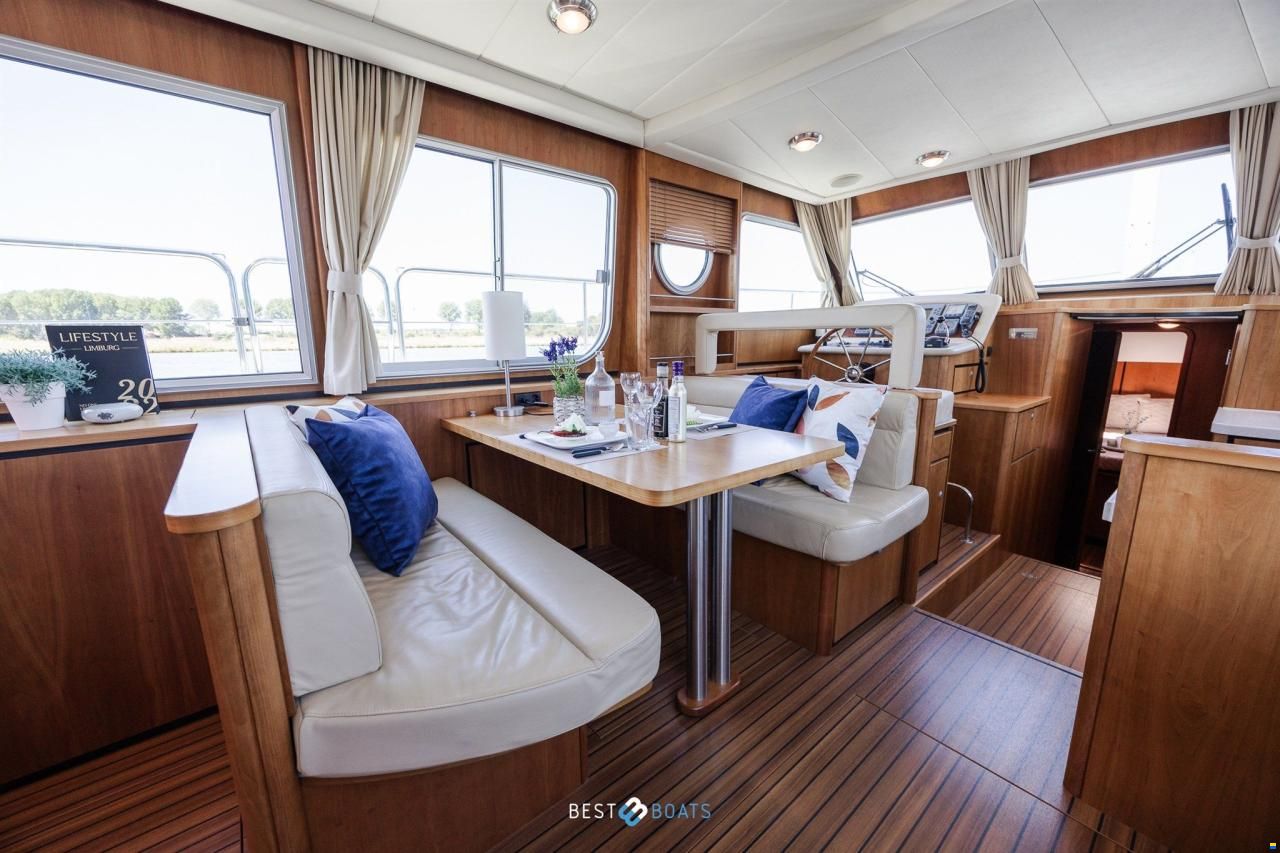Linssen Grand Sturdy 45.9 AC