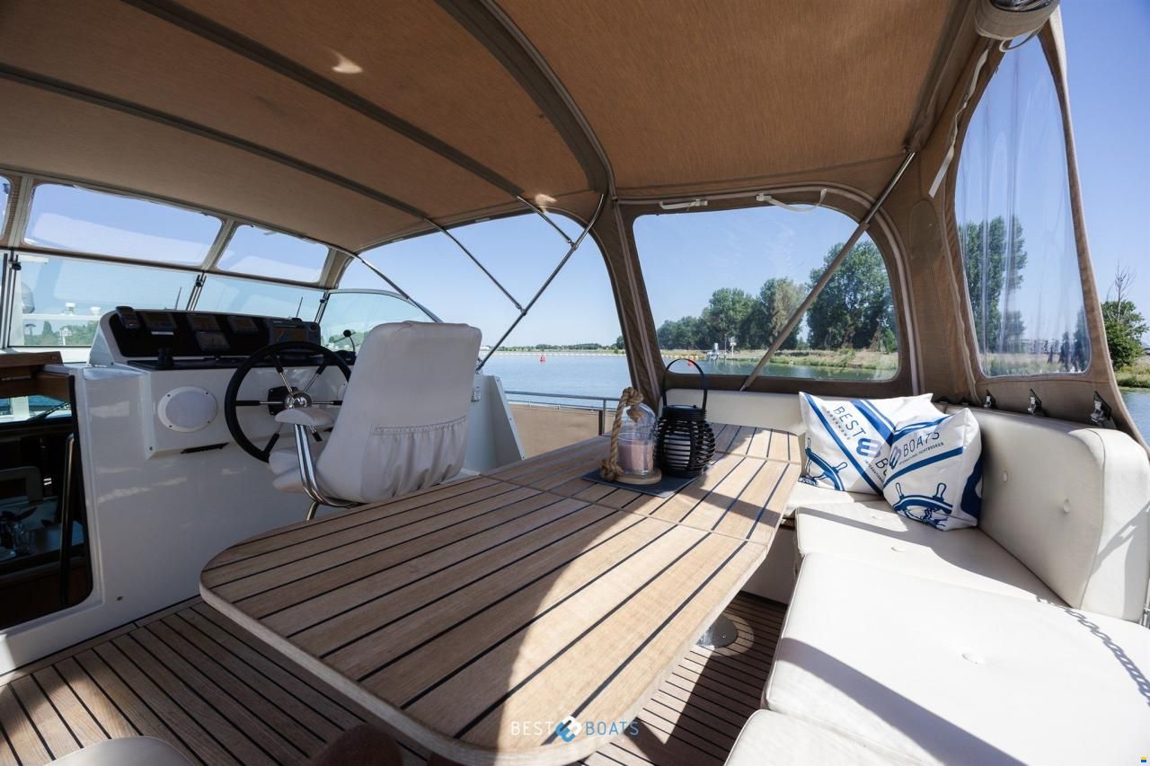 Linssen Grand Sturdy 45.9 AC
