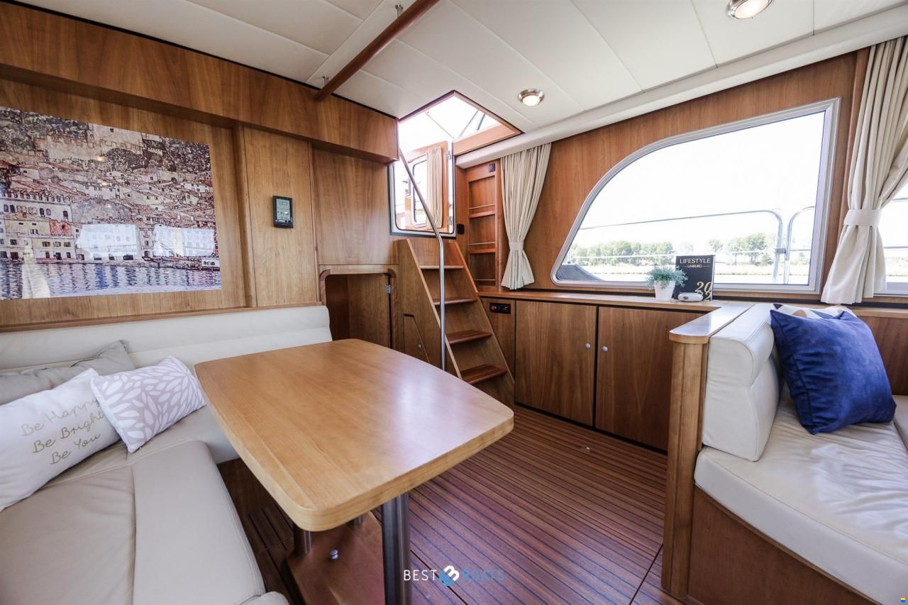 Linssen Grand Sturdy 45.9 AC