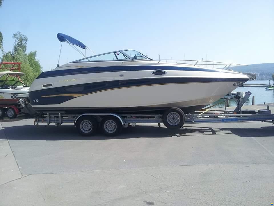 Crownline CCR