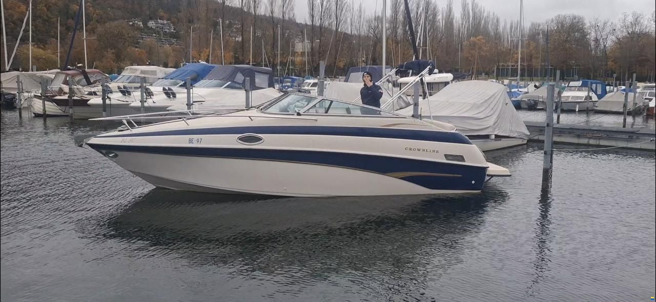 Crownline CCR