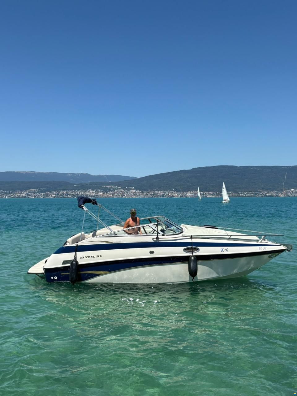 Crownline CCR