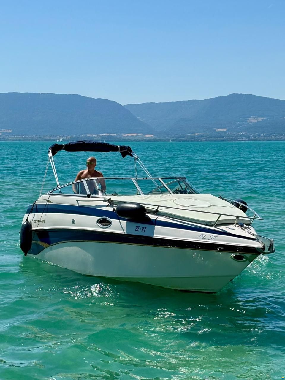 Crownline CCR