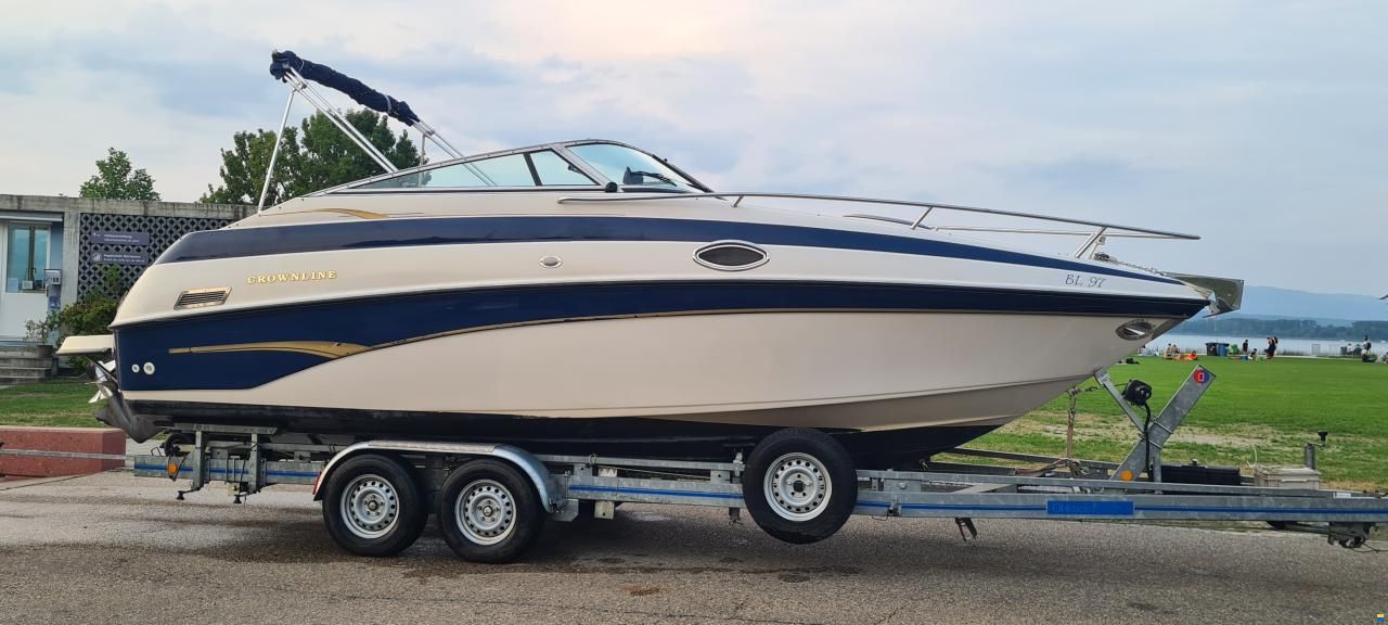 Crownline CCR
