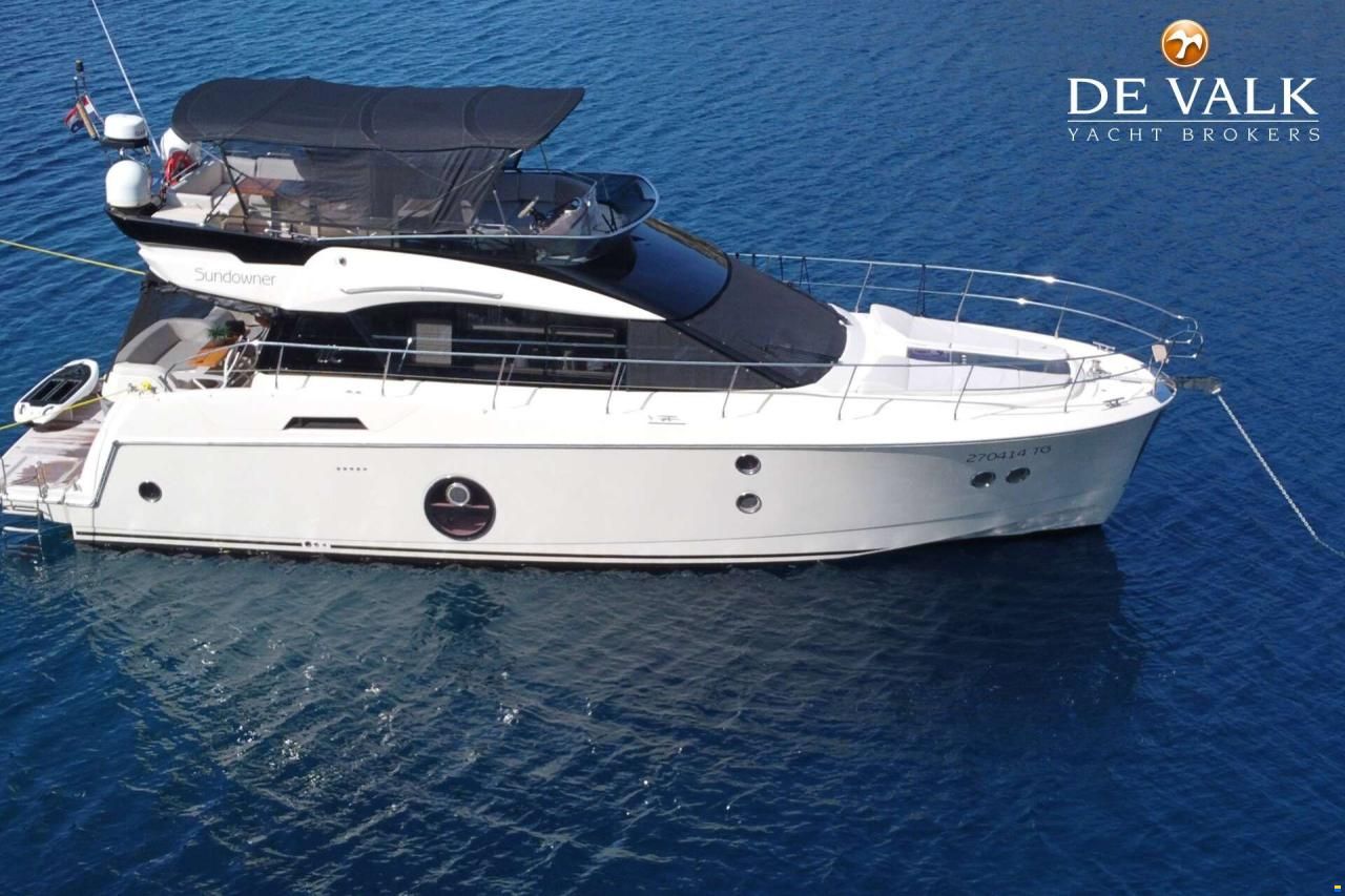 Beneteau Monte Carlo 5
