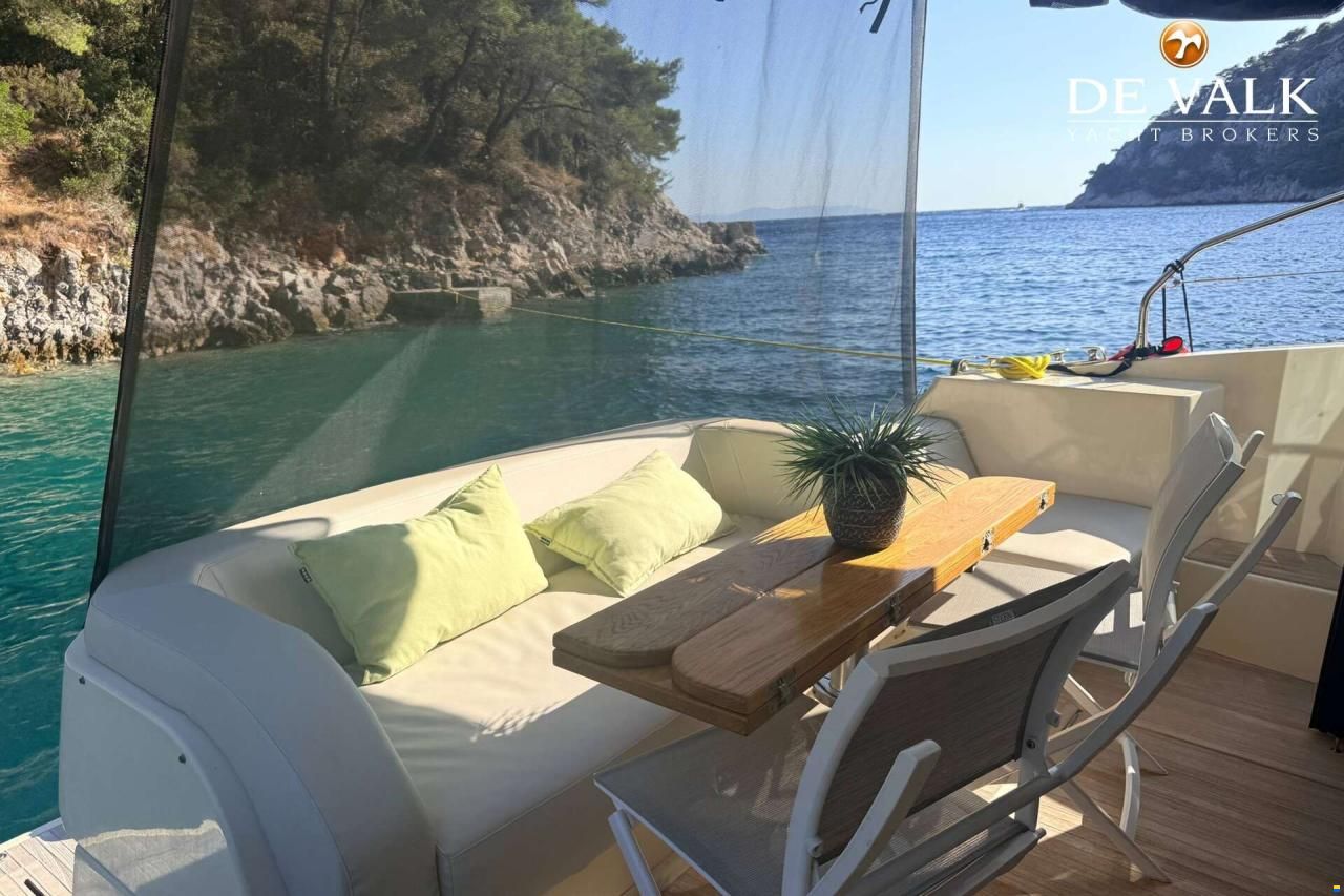 Beneteau Monte Carlo 5