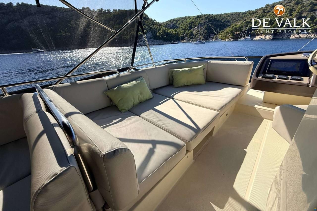 Beneteau Monte Carlo 5