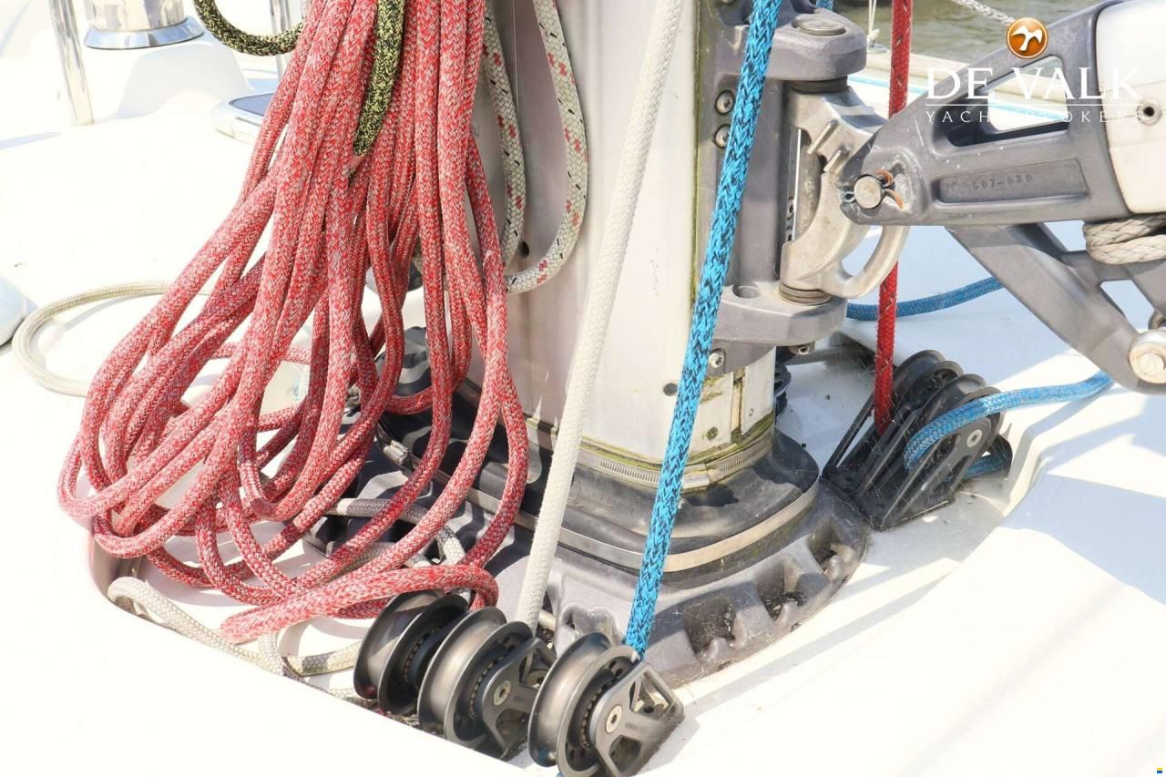 Bestewind 50 Pilothouse
