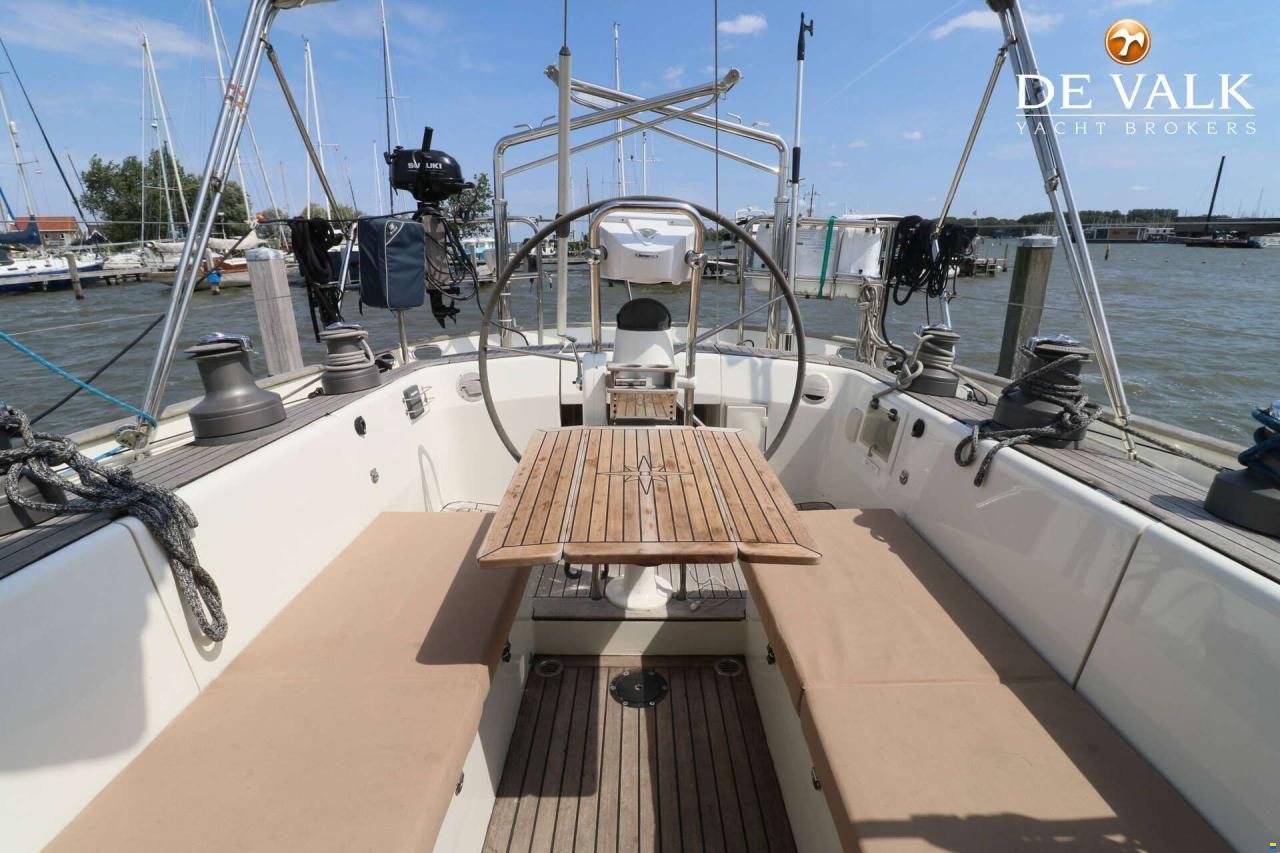 Bestewind 50 Pilothouse